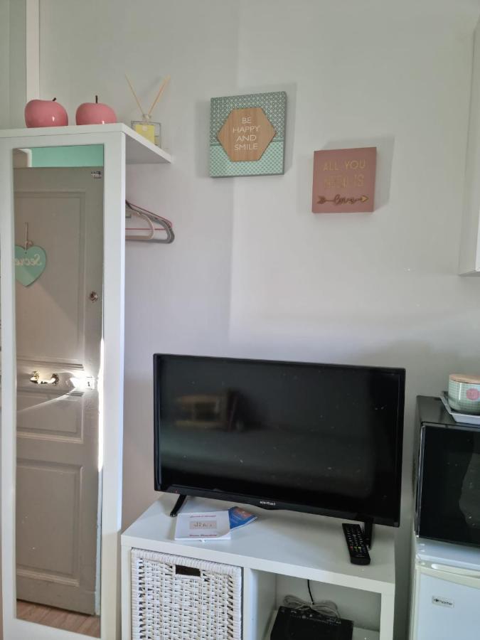 Ferienwohnung Le Secret De Sanary Exterior foto
